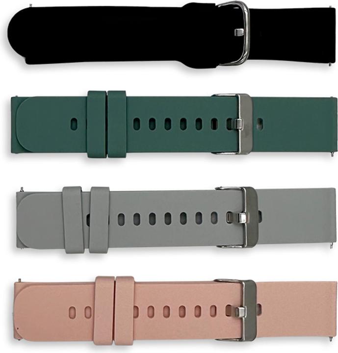 Actual product image Kendox LifeTracker accessories (Silicone)