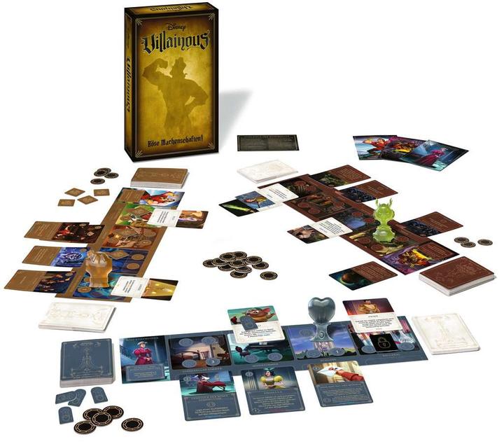 Produktbild Ravensburger Disney Villainous (Deutsch)