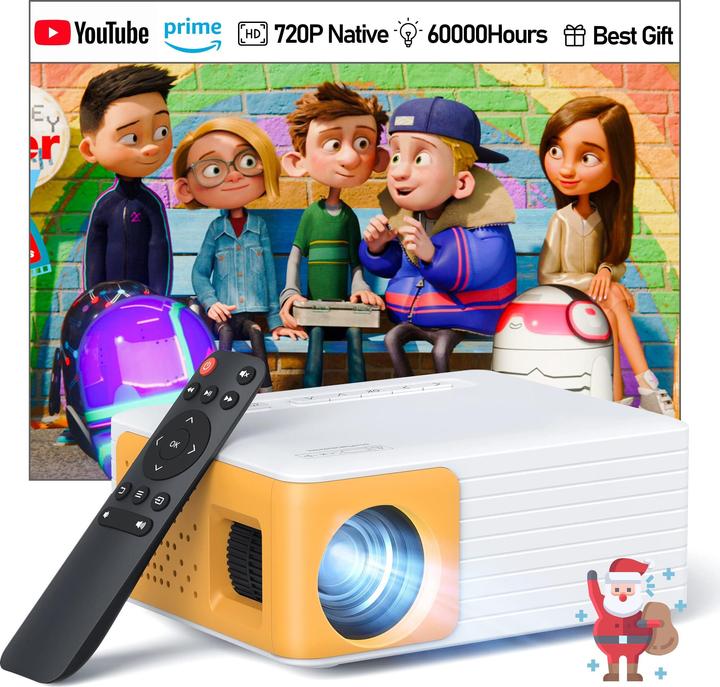 Actual product image Yoton Y3 (HD, 120 lm)