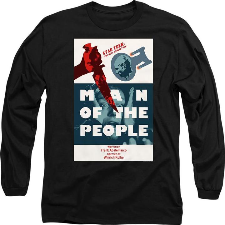 The Next Generation Season 6 Episode 3 TShirt (M)