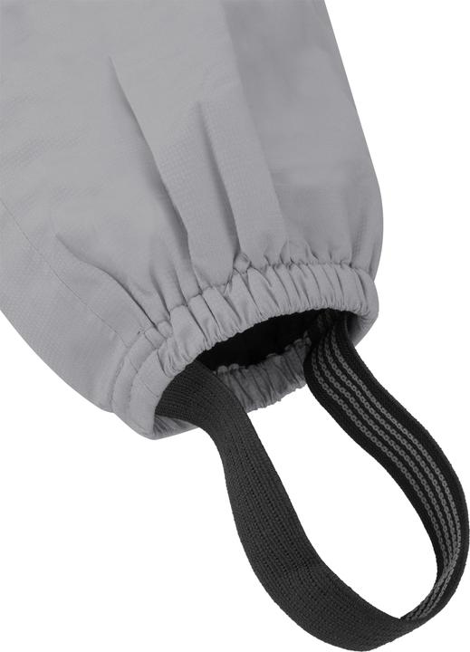 Actual product image Normani Kinder Regenhose mit Hosenträgern Waller - 9727 (128)