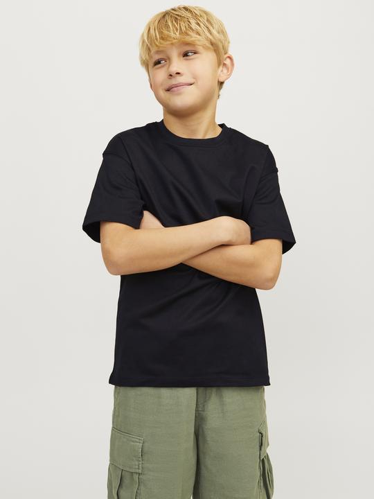 Actual product image Jack & Jones Jjeurban Edge Tee Ss O-Neck Noos Jnr (128)