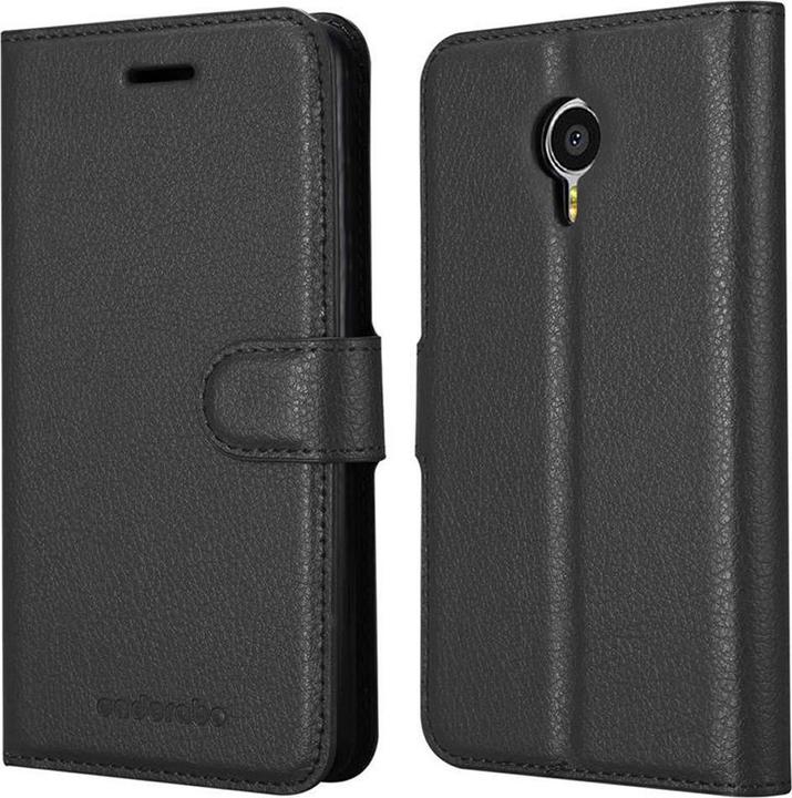 Productafbeelding Cadorabo Boek met kaft met standfunctie (Meizu MX4)