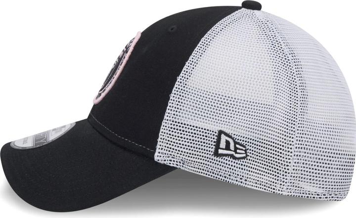 Actual product image New Era 9Forty Trucker Cap - Mls Inter Miami Black (One size)