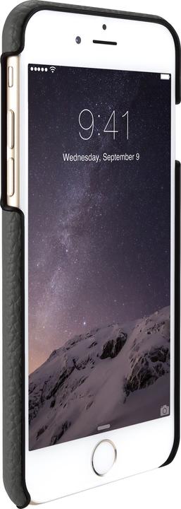 Image du produit Just Mobile Quattro Back Cover pour iPhone 6/6S Gris (Apple iPhone 6s, Apple iPhone 6)