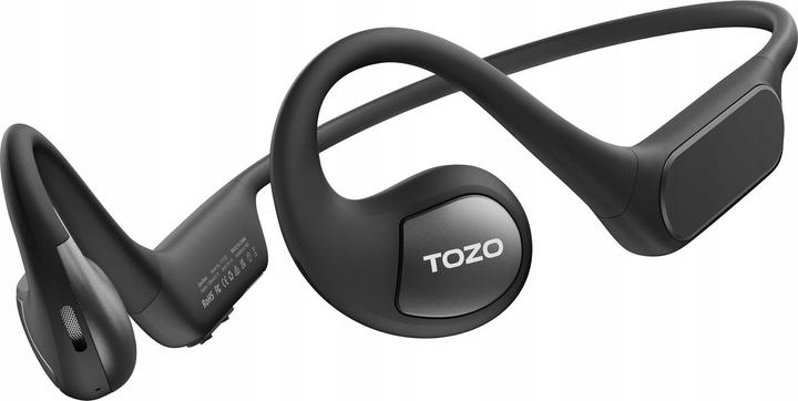Immagine prodotto Tozo Auricolari Bluetooth Ausinės Openreal TWS Juodas (ANC, 16 h, Senza fili)