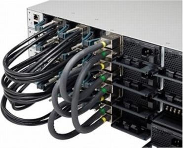 Image du produit Cisco STACK-T1-1M : câble pour stacking