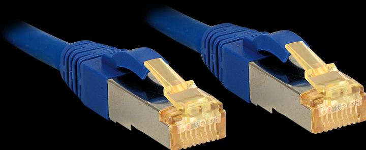 Immagine prodotto Lindy Cavo di rete (S/FTP, CAT7, 10 m)