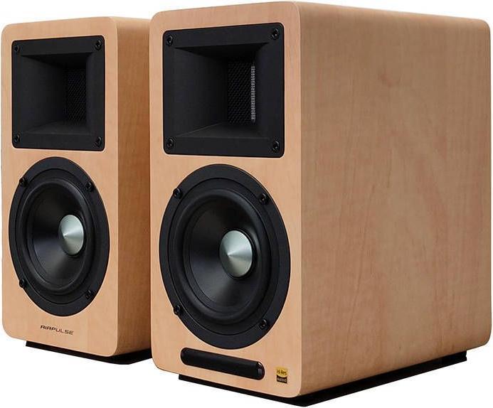 Immagine prodotto Edifier Altoparlanti Airpulse A80 (marrone) (1 coppia, 20 W)