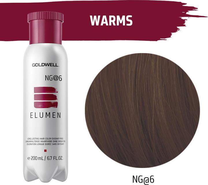 Actual product image Goldwell Elumen (Nature, Gold)