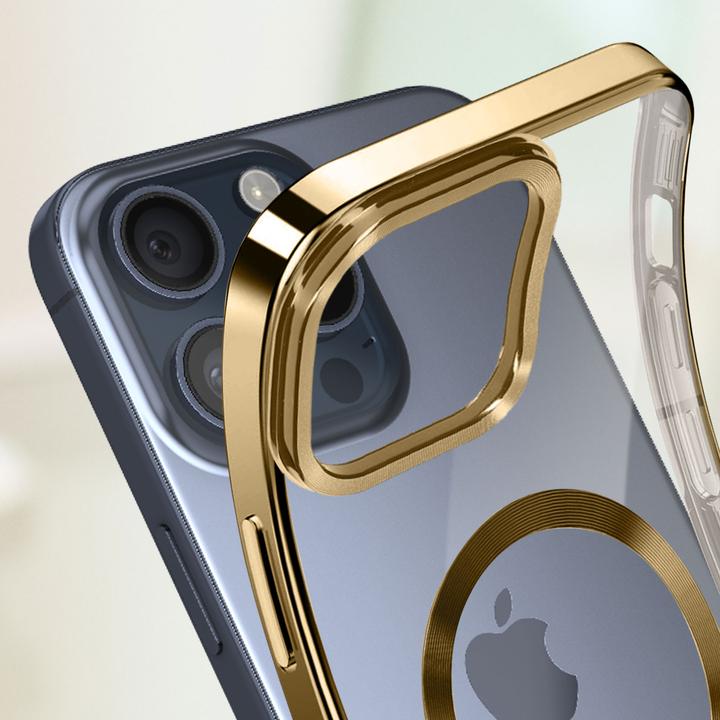 Image du produit Avizar Étui pour téléphone portable Chromé Series (Apple iPhone 15 Pro)