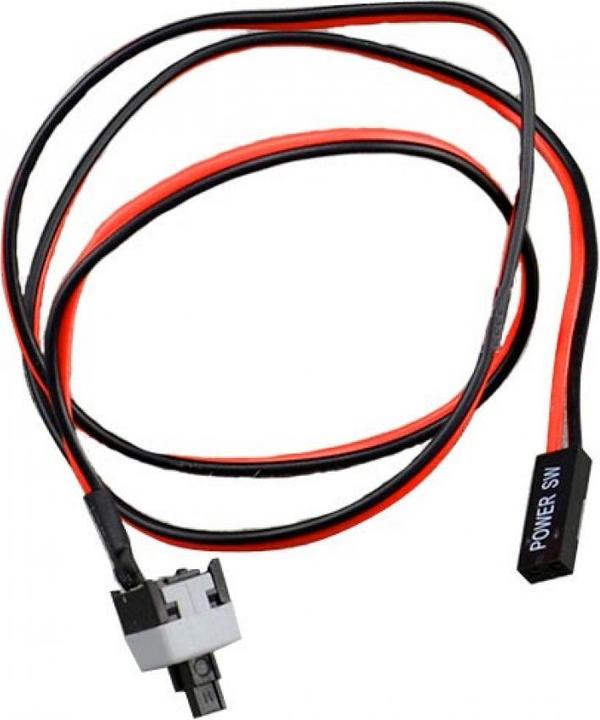 Actual product image PowerGuard Mainboard Power Switch On-Off Switch for ATX Mainboards