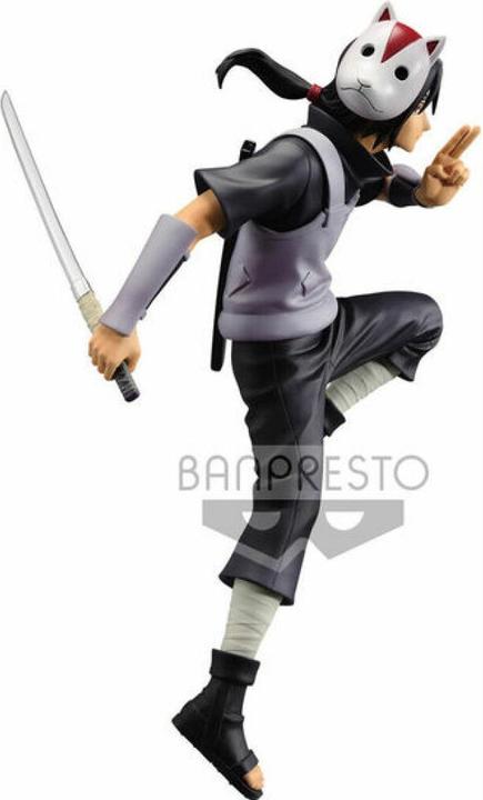 Immagine prodotto Banpresto Naruto Shippuden Vibration Stars : Uchiha Itachi II 16cm