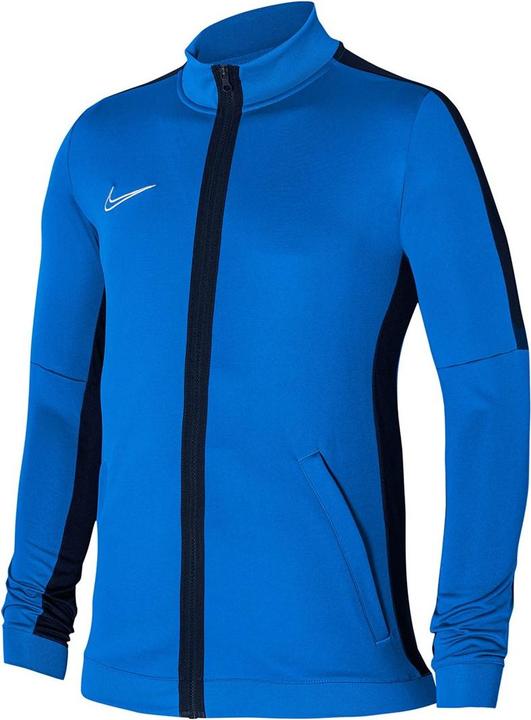 Nike Knit Soccer Track Jacket M Nk Df Acd23 Trk Jkt K, Royal Blue/Obsidian/White, DR1681-463, XL (XL)