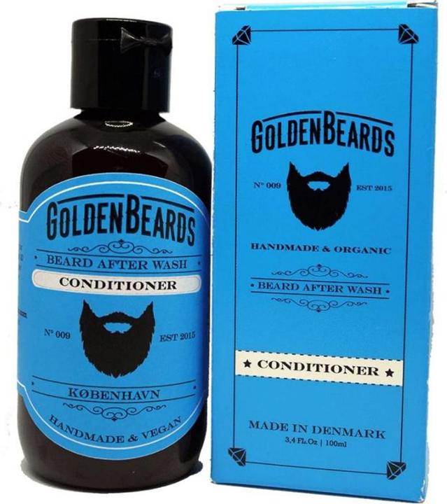 Actual product image Herba Golden Beards Conditioner, 100ml (100 ml)