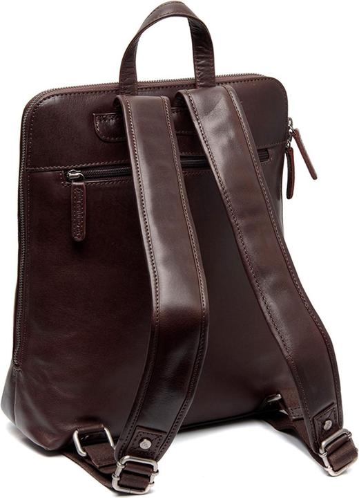 Image du produit The Chesterfield Brand Fornella City Sac à dos en cuir 33 cm (9 l)