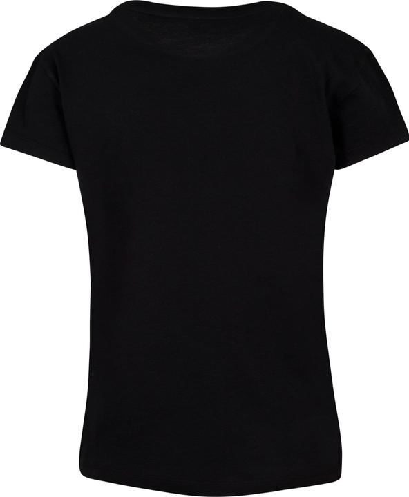 Actual product image Merchcode Ladies INXS - Circle Star Logo Box Tee - 181611 (M)