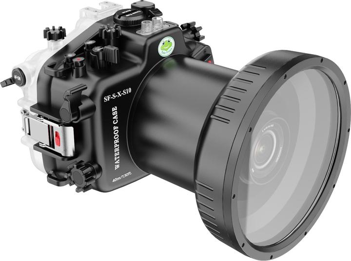 Produktbild Seafrogs SP-20-2 Camera Housing X-S10 (FL100 flat port)
