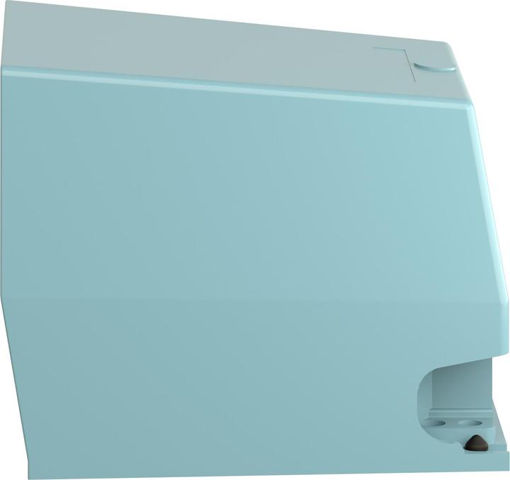 Produktbild Schneider Electric Fussschalter 2Ö+2S blau einstufig
