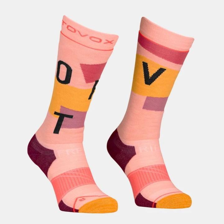 Immagine prodotto Ortovox Calze lunghe Freeride da donna Cozy (39 - 41)