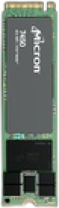 Actual product image Micron SSD 7450 PRO M.2 480GB PCIe Gen4x4 (480 GB, M.2 2280)