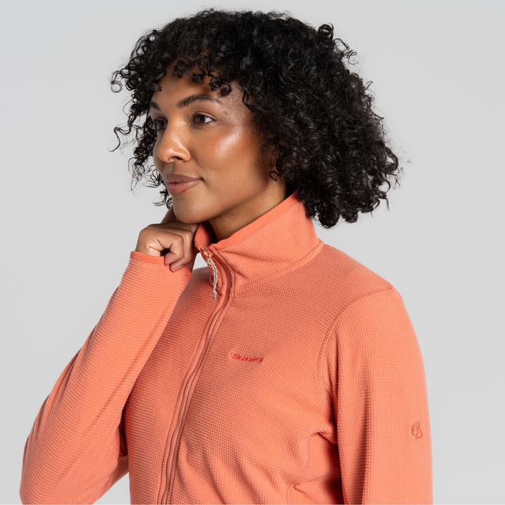 Actual product image Craghoppers Women's Nosilife Anya Fleecejacke (XL)