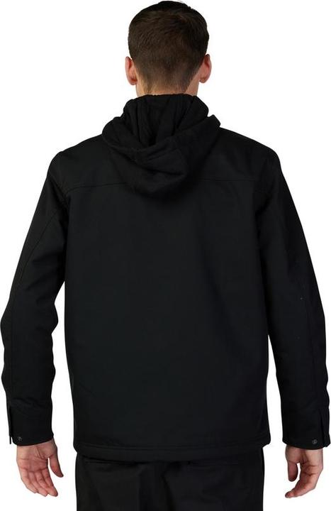 Image du produit Fox Veste 23 Mercer Blk M (M)