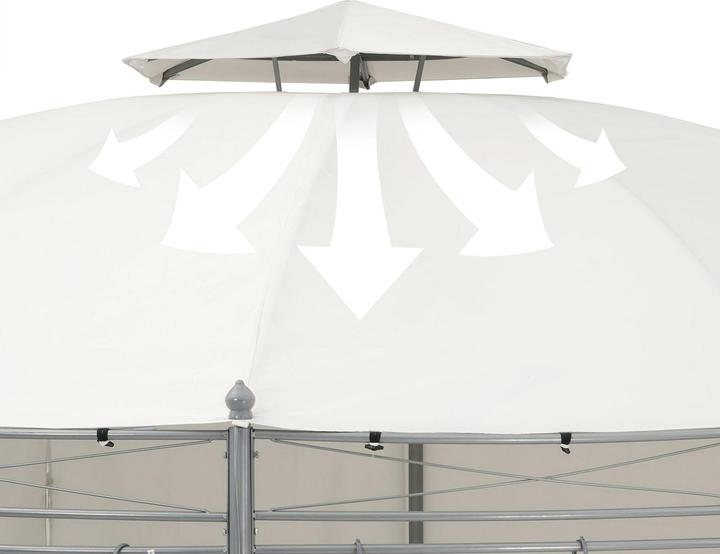 Produktbild Casaria Toscana (350 cm, 350 cm)