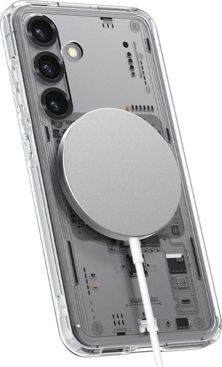 Actual product image Spigen Ultra Hybrid (Samsung Galaxy S25)