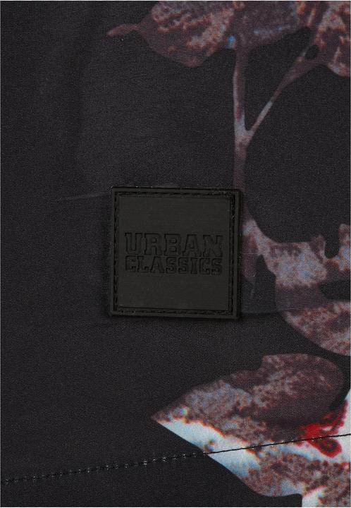 Image du produit Urban Classics Short de bain à motifs (3XL)