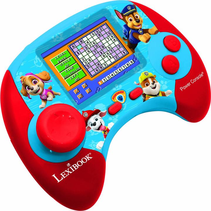 Produktbild Paw Patrol Lexibook - Educational handheld bilingual console with LCD screen (JCG100PAi1) (Englisch)