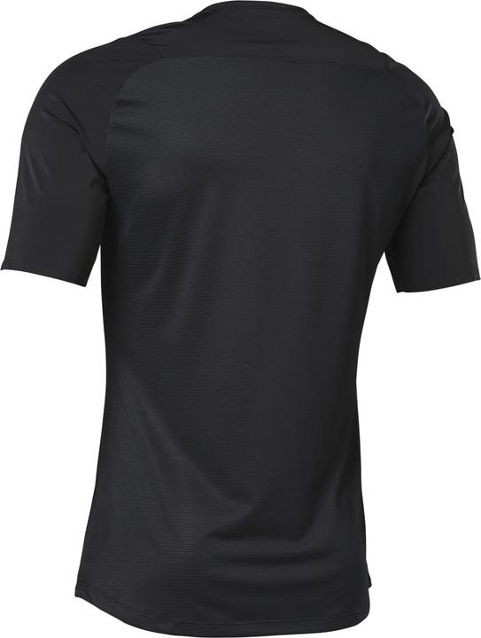 Actual product image Fox Jersey 23 Flexair Ascent Ss Blk M (M)