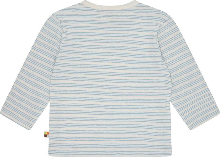 Immagine prodotto loud + proud Shirt Streifen mit Leinen (74)