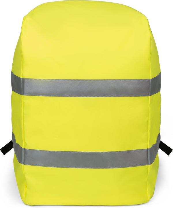 Dicota Regenhülle Hi-Vis 65 liter gelb (65 l)