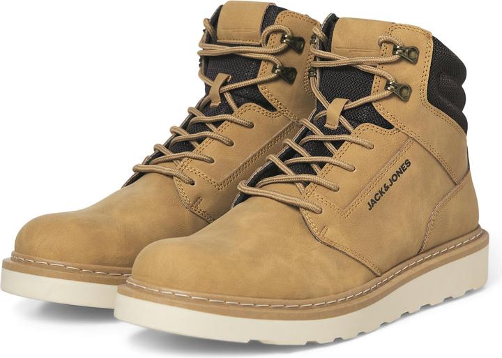 Actual product image Jack & Jones Jfwohio Pu Boot Bf Ln (44)