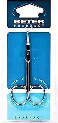 Immagine prodotto Bausch + Lomb Forbici per unghie cromate curve 24012