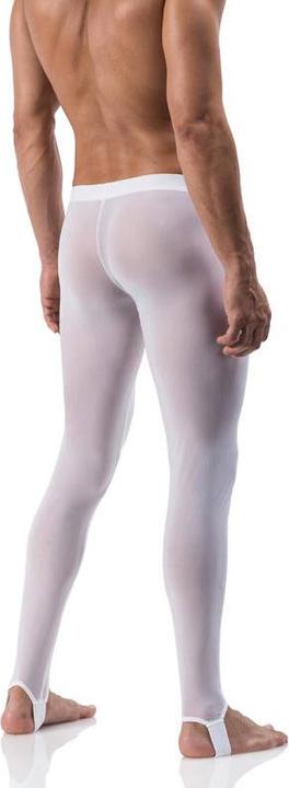 Actual product image Manstore Strapped Leggings (M)