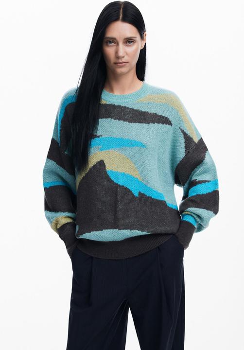 Produktbild Desigual pullover thunder bay (M)
