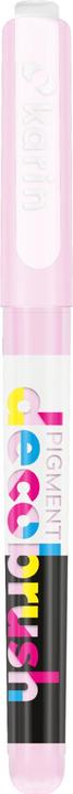 Actual product image Karin Brush marker Pigment Deco, 4 pieces (PASTEL RED LILAC 2562U, 4 x)