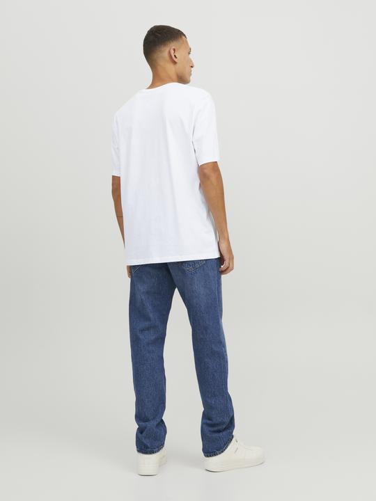 Immagine prodotto Jack & Jones Confezione da 3 pezzi di maglietta stampata a girocollo (S)