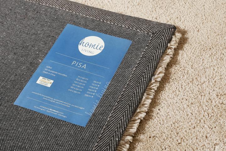 Actual product image Homie Living Pisa (70 x 140 cm)