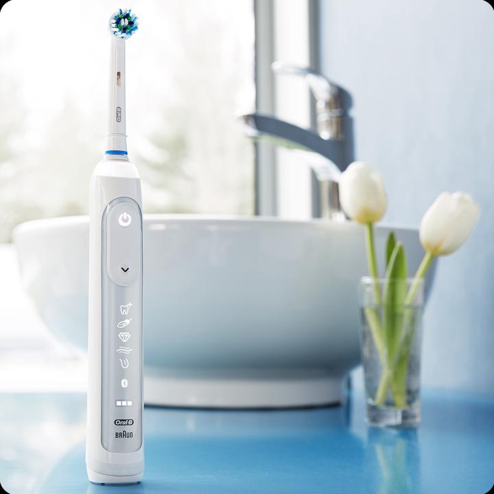 Produktbild Oral-B Genius 10100S (Oszillierende Zahnbürste)