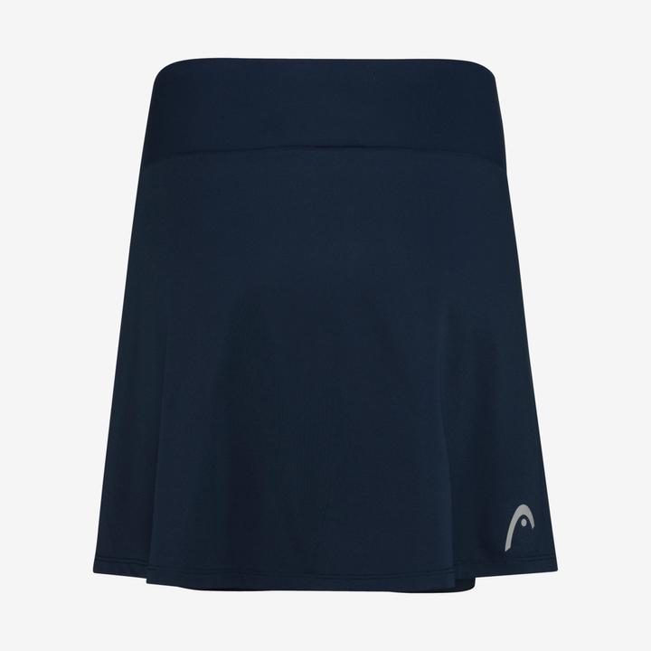 Produktbild Head Club Basic Skort Long W dunkelblau (L)