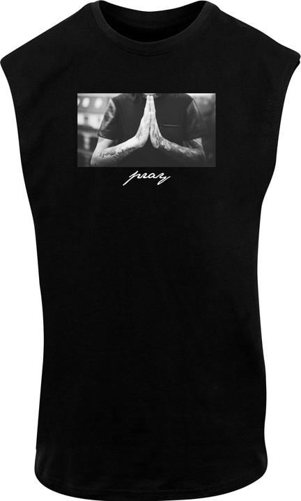 Produktbild Mister Tee MisterTee Pray Sleeveless Tee - 170809 (M)