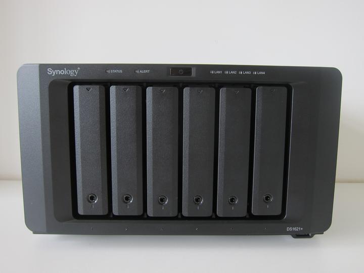 Productafbeelding Synology RS4021xs+ (0 TB)