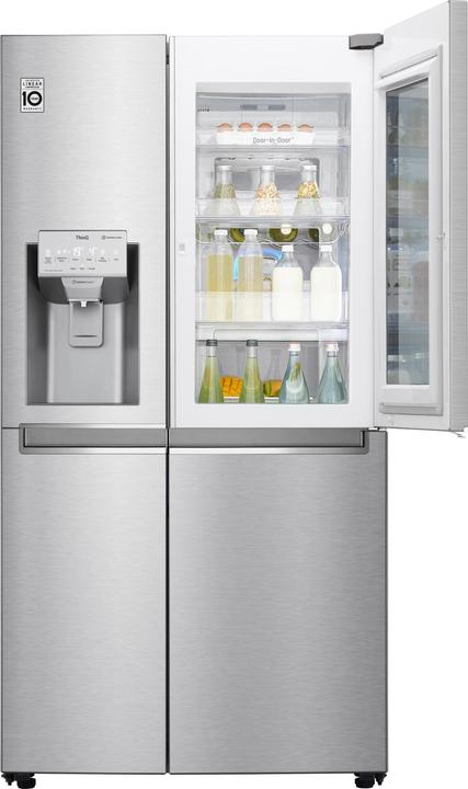 Produktbild LG GSX961NECE InstaView (625 l)