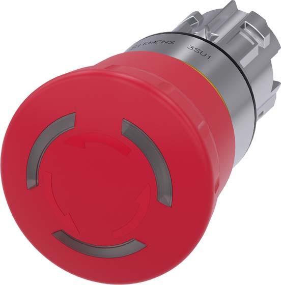 Image du produit Siemens Arrêt D'Urgence Mushr. Pushb