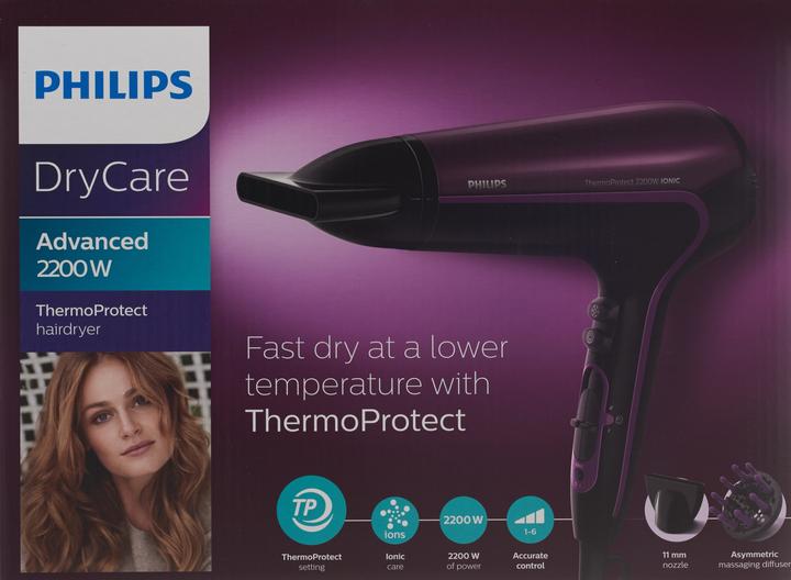 Immagine prodotto Philips ThermoProtect Ionic