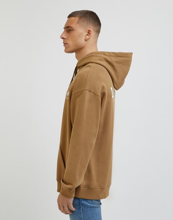 Produktbild Lee Loose Logo Hoodie (S)