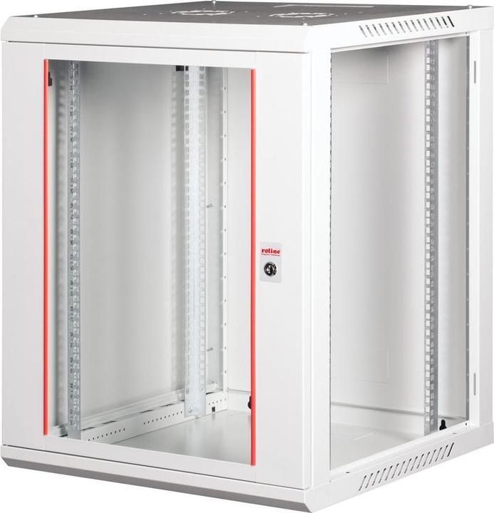 Produktbild Roline 19-Zoll Wandgehäuse Basic Plus 15HE (10.86 HE, 19 Zoll Rack)